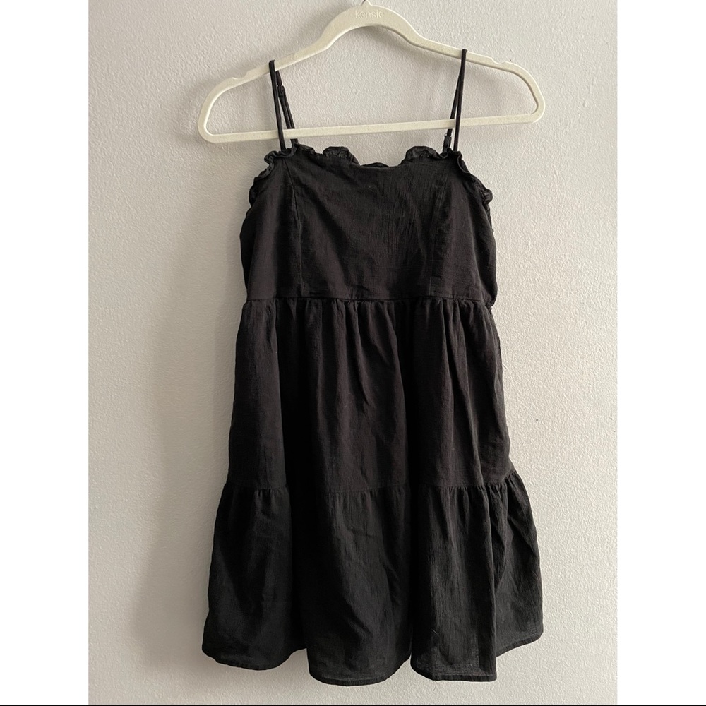 Wild Fable Black Dress